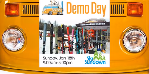 Demo Day - Suburban Sports