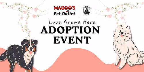 Adoption Event at Magoo's Pet Supply
