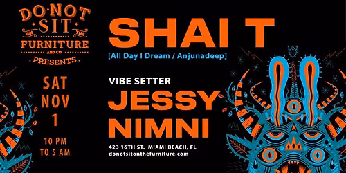 Shai T  [All Day I Dream\/ Anjunadeep]