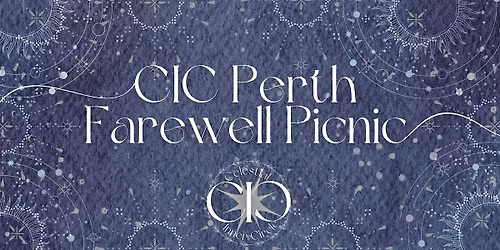 Celestial Events CIC Farewell Picnic (Perth)