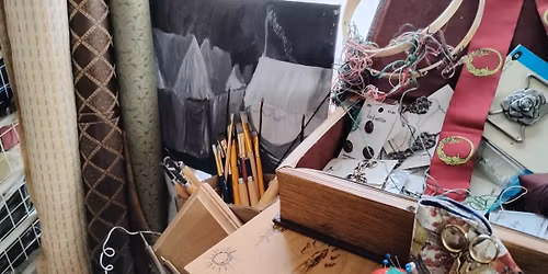 Arts & Science Meeting, Alpha Park Libary, Room 3