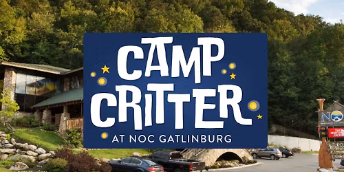 Camp Critter at NOC Gatlinburg