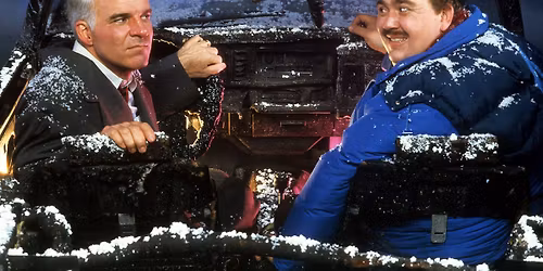 Planes, Trains and Automobiles