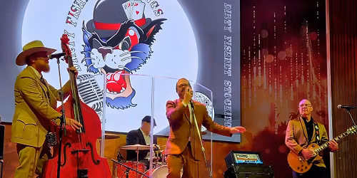 The Venetian and Dirty Fishnet Stockings - Members Only Show