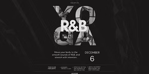 R&B Yoga