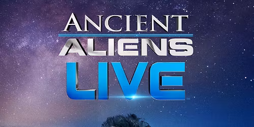 Ancient Aliens Live at Astro Theater