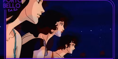 Child Of 80's @Portobello