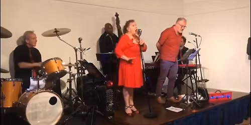 Cambridge Swing Dance live band night ft the Ladybird Dance Band