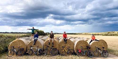 Bike Ride, Walk & Drive 2026