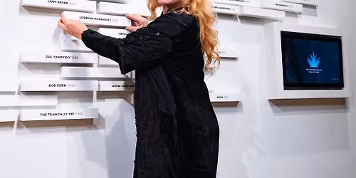 Loreena McKennitt at Capitole Theatre