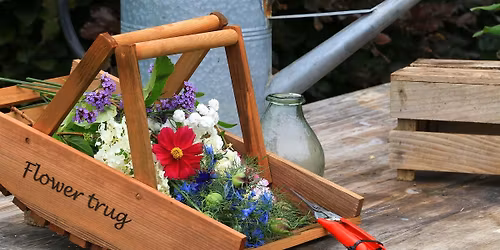 Home grown cut flowers \u2013 fresh flowers undone with Julia & Jacky