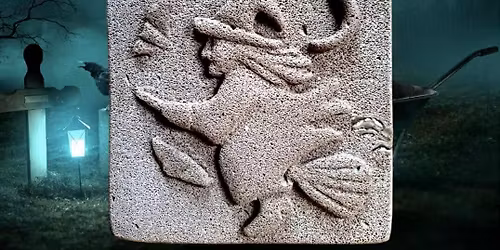 Halloween Bas relief carving workshop