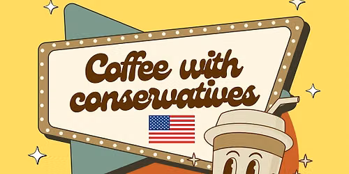Coffee with Conservatives: NYC | College Edition