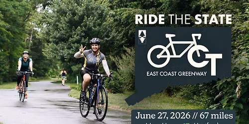 Ride the State: Connecticut