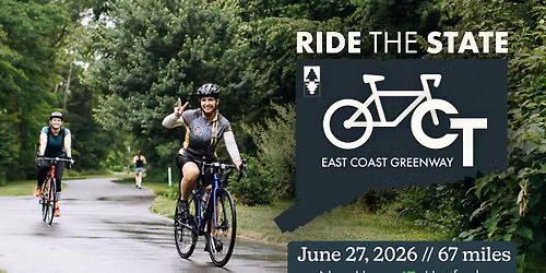 Ride the State: Connecticut
