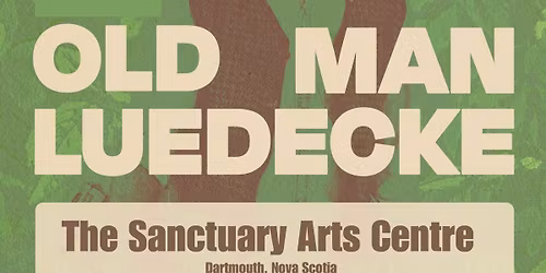 Old Man Luedecke in Dartmouth