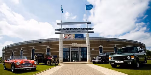 Fiat & Friend\u2019s @ Gaydon museum 