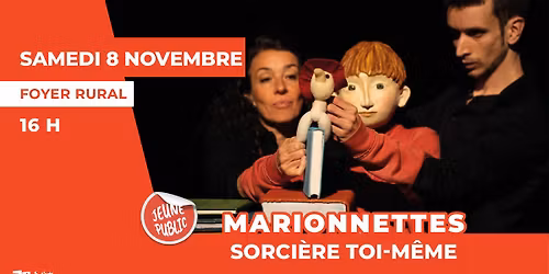 SORCI\u00c8RE TOI-M\u00caME !