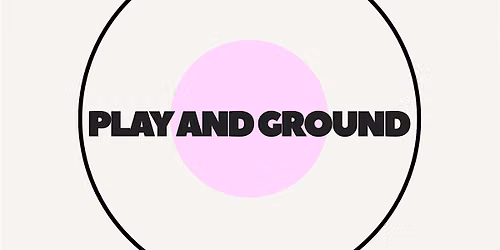 PLAY AND GROUND ||  Play with strangers reconnect with your inner child