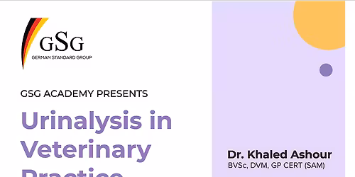 Urinalysis in Veterinary Practice