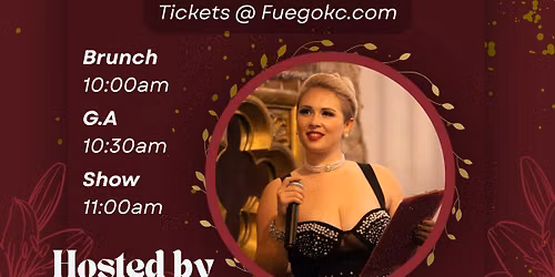 Sinful Sunday - A Burlesque Brunch 