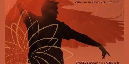 5Rhythms\u00aeworkshop Bruges