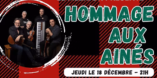 HOMMAGE AUX A\u00ceN\u00c9S \ud83c\udfb6 (1\/2)