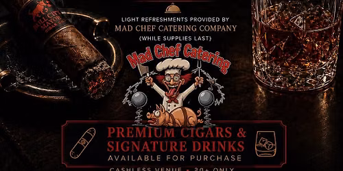 Bull City Mayor Cigar Co. Launch Party