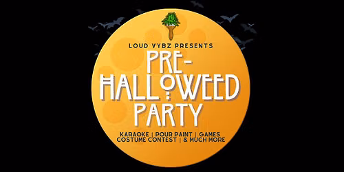 Pre-Halloweed Session w\/Loud Vybz