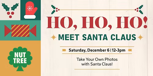 Holiday Festival at Nut Tree