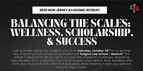 New Jersey Academic Retreat
