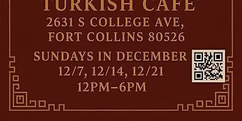 Crystals & Courage Holiday Metaphysical Market & Ceremonial Tattoos Pop-Up