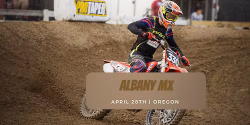 The Moto Academy at Albany MX