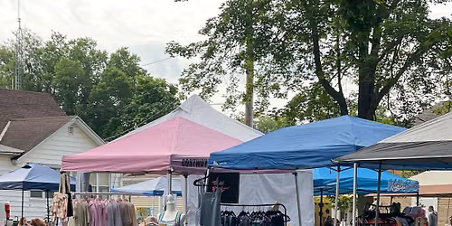 Mack-A-Fest Vendor & Craft Show