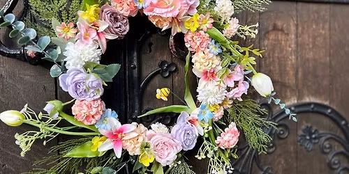 Spring Wreath Workshop