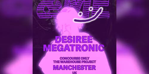 &ME - The Warehouse Project Manchester Tickets