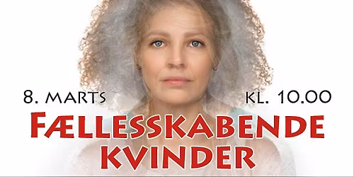 F\u00e6llessskabende kvinder