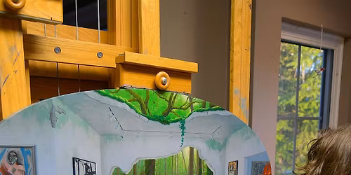 Last Look Concert: Josh Tiessen Solo Residency Exhibition