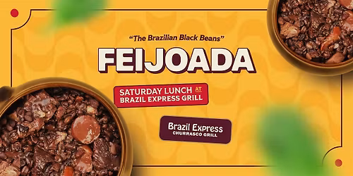 Brazilian Feijoada Lunch