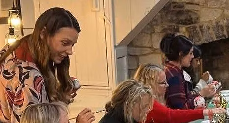 Ornament Painting Workshop