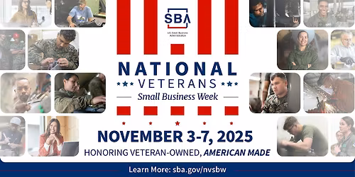 NVSBW Veteran Entrepreneur Resource Roundtable