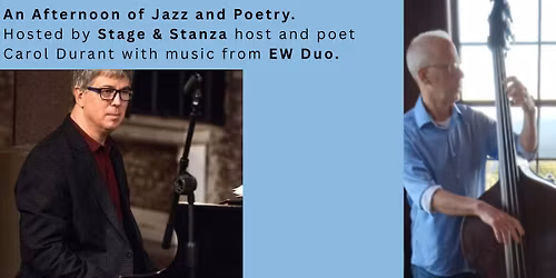 An Afternoon of Jazz and Poetry 