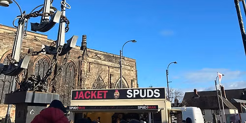 Tamworth Street Market - Every Tuesday and Saturday