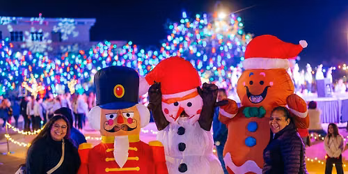 Marana's 2026 Holiday Festival & Christmas Tree Lighting (Official Town Event)
