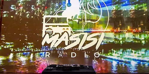 Third Thursdays | Masisi Summer Residency at The Bass