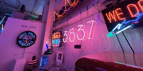 NEON ELIXIR