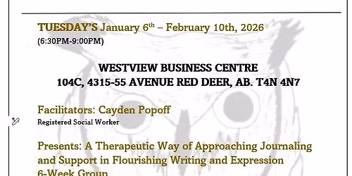 Clarity Through Journaling & Creative Expression