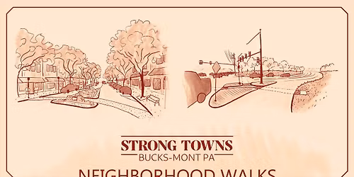 Neighborhood Walk (Ambler)