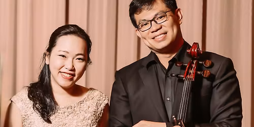 Shih-Lin Chen, cello and Vera H. P. Hsu, piano