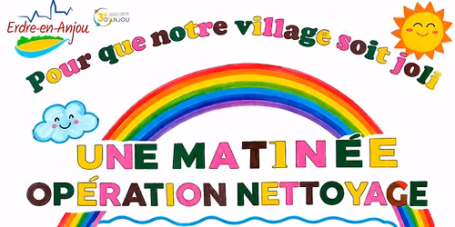 Op\u00e9ration "Village Propre"